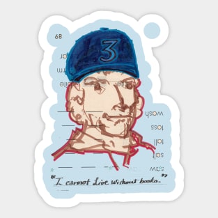 Thomas Jefferson #3 Sticker